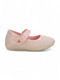 Bellies With Velcro Closure - Pink