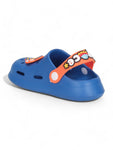 Space Astronaut Applique Anti-Slip Clogs - Navy Blue