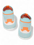 Slip On Musical Chu Chu Shoes - Blue