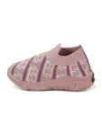 Slip On Musical Chu Chu Shoes - Mauve