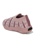 Slip On Musical Chu Chu Shoes - Mauve