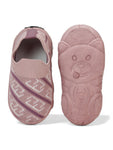 Slip On Musical Chu Chu Shoes - Mauve