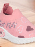 Slip On Musical Chu Chu Shoes - Pink