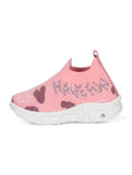 Slip On Musical Chu Chu Shoes - Pink