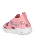 Slip On Musical Chu Chu Shoes - Pink