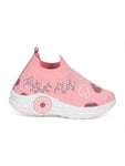 Slip On Musical Chu Chu Shoes - Pink