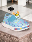 Unisex Slip On Musical Chu Chu Shoes - Blue