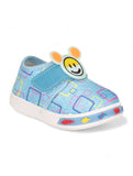 Unisex Slip On Musical Chu Chu Shoes - Blue