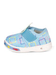 Unisex Slip On Musical Chu Chu Shoes - Blue