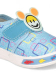 Unisex Slip On Musical Chu Chu Shoes - Blue