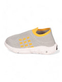 Slip On Musical Chu Chu Shoes - Grey