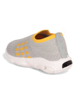 Slip On Musical Chu Chu Shoes - Grey