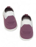 Slip On Musical Chu Chu Shoes - Purple