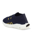 Slip On Musical Chu Chu Shoes - Navy Blue