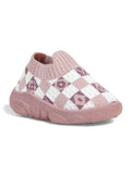 Slip On Musical Chu Chu Shoes - Mauve