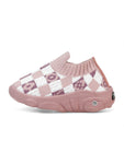 Slip On Musical Chu Chu Shoes - Mauve