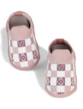 Slip On Musical Chu Chu Shoes - Mauve