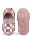 Slip On Musical Chu Chu Shoes - Mauve