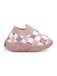 Slip On Musical Chu Chu Shoes - Mauve