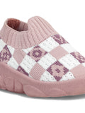 Slip On Musical Chu Chu Shoes - Mauve