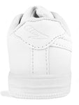 Casual Shoes With Laces - White