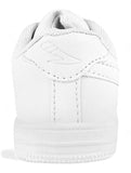 Casual Shoes With Laces - White