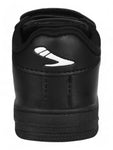 Casual Shoes With Velrco - Black