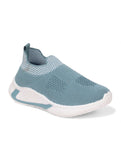 Slip-On Lightweight Breathable Shoes - Grey