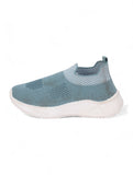 Slip-On Lightweight Breathable Shoes - Grey