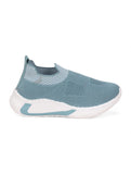 Slip-On Lightweight Breathable Shoes - Grey