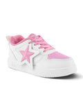 Casual Shoes With Laces - Off White