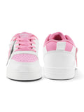 Casual Shoes With Laces - Off White