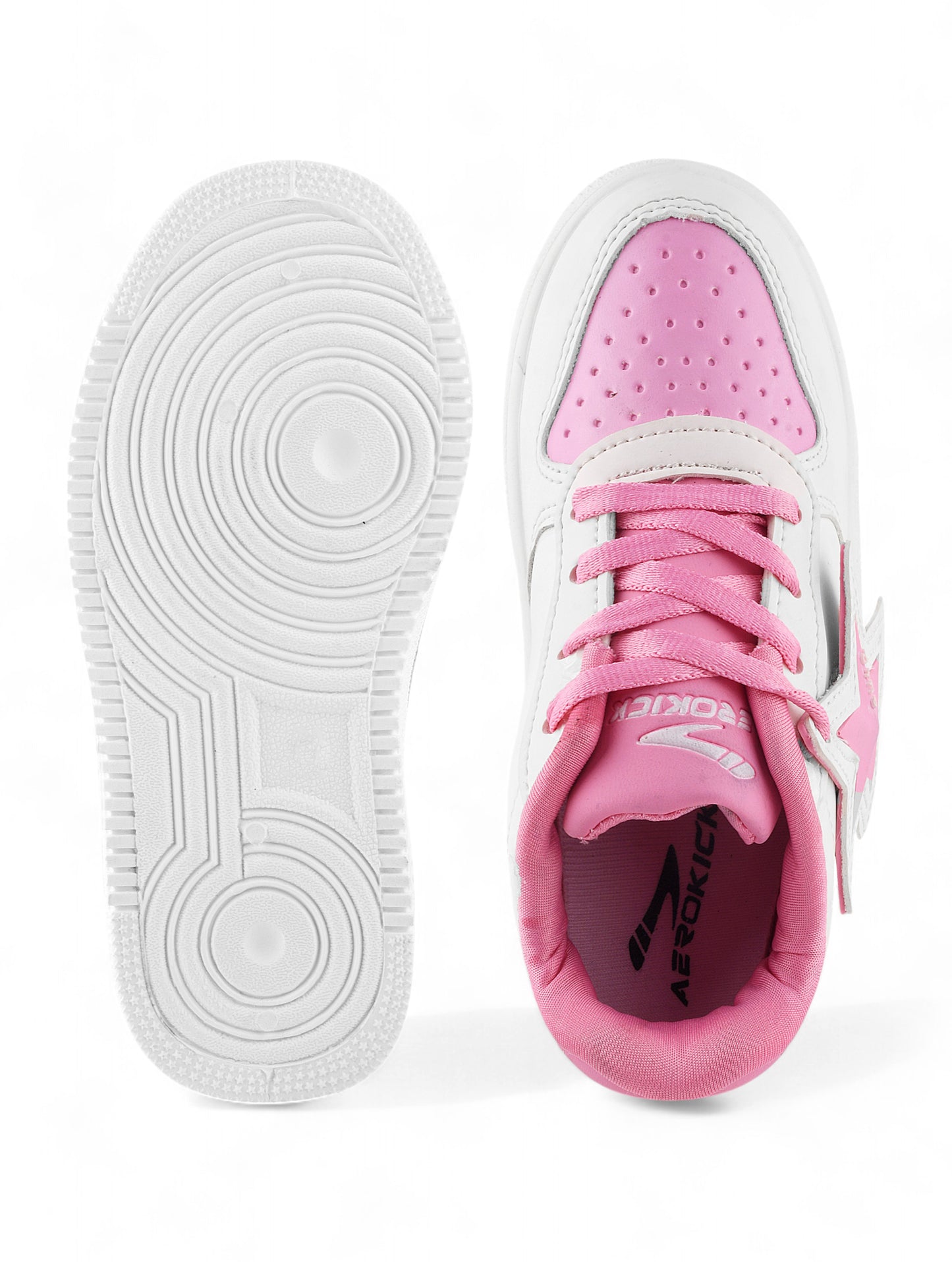 Casual Shoes With Laces - Off White