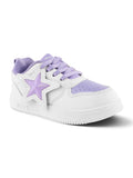 Casual Shoes With Laces - Off White