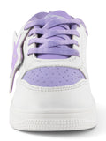 Casual Shoes With Laces - Off White