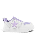 Casual Shoes With Laces - Off White