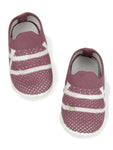 Slip On Musical Chu Chu Shoes - Mauve