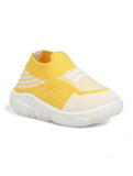 Slip On Musical Chu Chu Shoes - Yellow