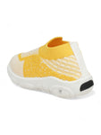 Slip On Musical Chu Chu Shoes - Yellow