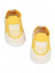 Slip On Musical Chu Chu Shoes - Yellow