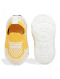 Slip On Musical Chu Chu Shoes - Yellow