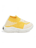 Slip On Musical Chu Chu Shoes - Yellow