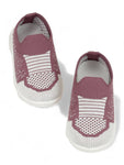 Slip On Musical Chu Chu Shoes - Mauve