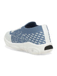 Slip On Musical Chu Chu Shoes - Blue