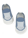 Slip On Musical Chu Chu Shoes - Blue