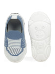 Slip On Musical Chu Chu Shoes - Blue