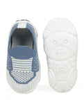 Slip On Musical Chu Chu Shoes - Blue