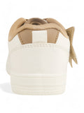 Casual Shoes With Laces - Off White