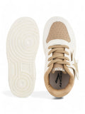 Casual Shoes With Laces - Off White