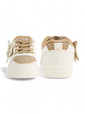 Casual Shoes With Laces - Off White